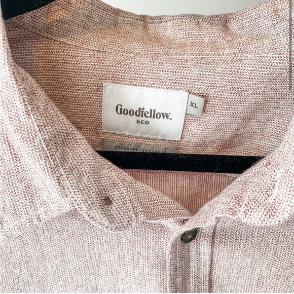Goodfella & Co Button Down Shirt - Picture 3 of 7